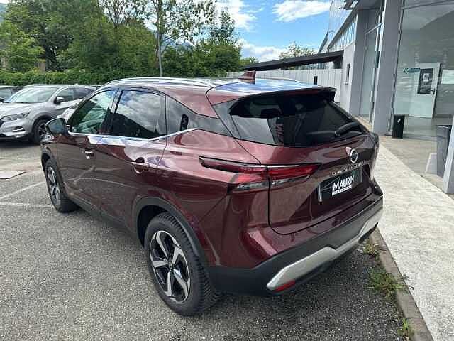 Nissan Qashqai 1.3 Mild Hybrid 158ch Tekna Xtronic