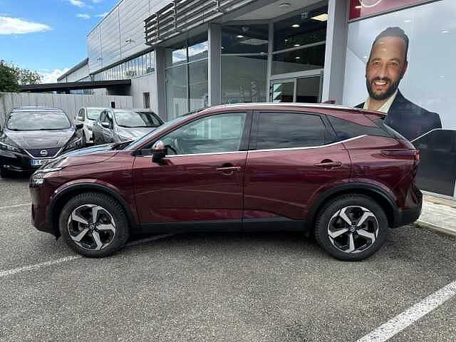 Nissan Qashqai 1.3 Mild Hybrid 158ch Tekna Xtronic