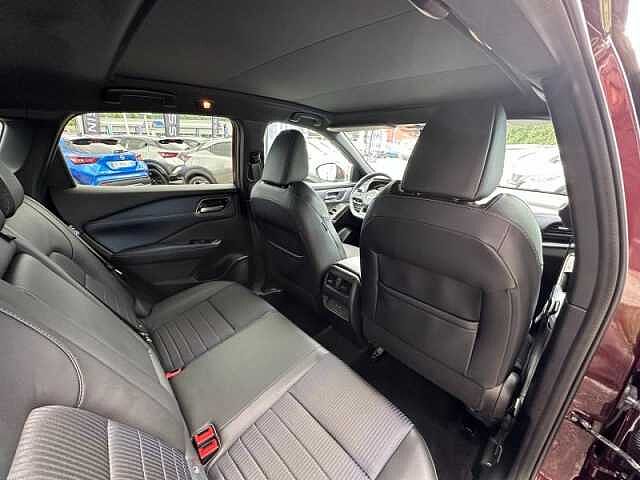 Nissan Qashqai 1.3 Mild Hybrid 158ch Tekna Xtronic