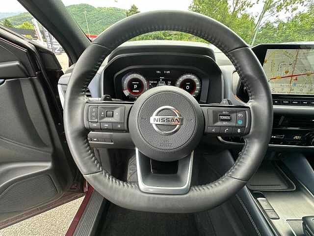 Nissan Qashqai 1.3 Mild Hybrid 158ch Tekna Xtronic