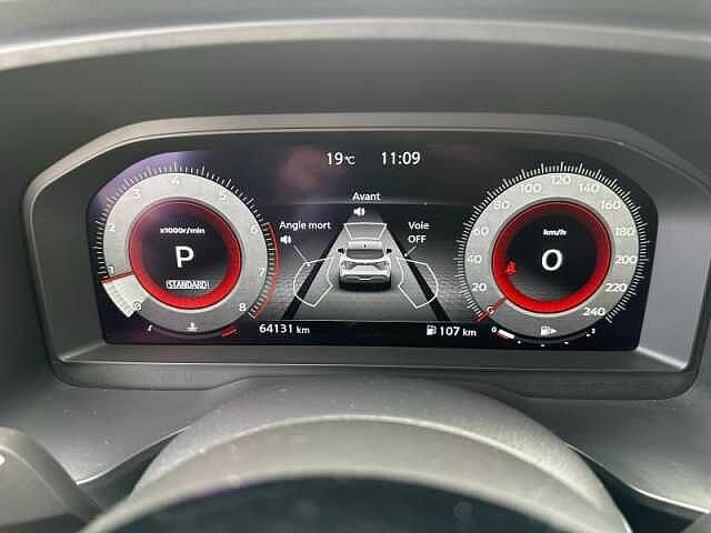 Nissan Qashqai 1.3 Mild Hybrid 158ch Tekna Xtronic
