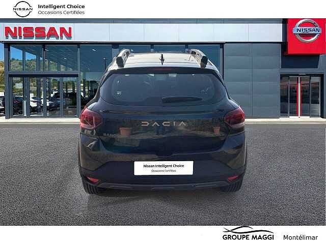 Dacia Sandero ECO-G 100 GSR2