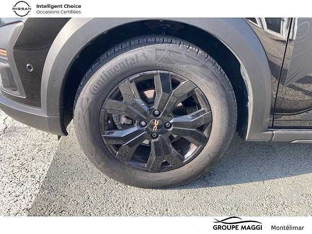 Dacia Sandero ECO-G 100 GSR2