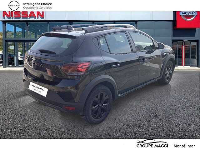 Dacia Sandero ECO-G 100 GSR2