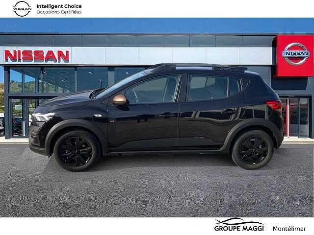 Dacia Sandero ECO-G 100 GSR2