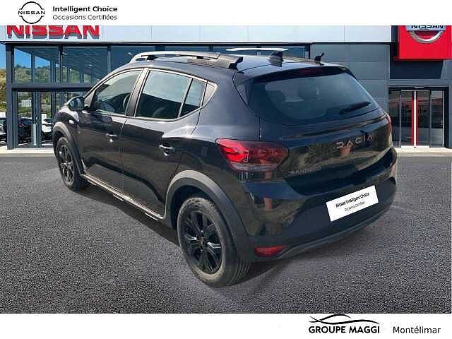 Dacia Sandero ECO-G 100 GSR2