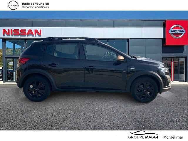 Dacia Sandero ECO-G 100 GSR2