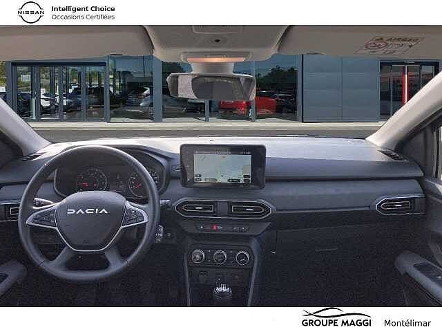 Dacia Sandero ECO-G 100 GSR2