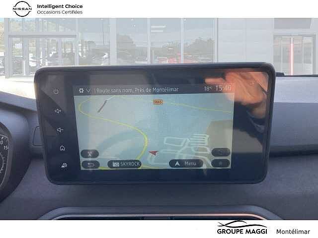 Dacia Sandero ECO-G 100 GSR2