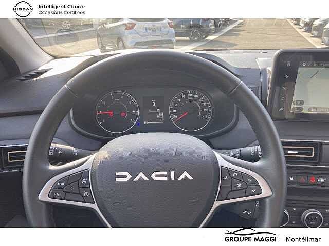Dacia Sandero ECO-G 100 GSR2