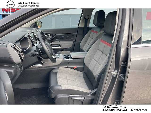 Citroen C5 aircross PureTech 130 S&amp;S EAT8