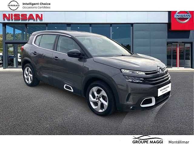 Citroen C5 aircross PureTech 130 S&amp;S EAT8