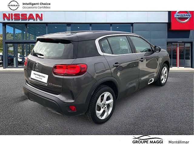 Citroen C5 aircross PureTech 130 S&amp;S EAT8