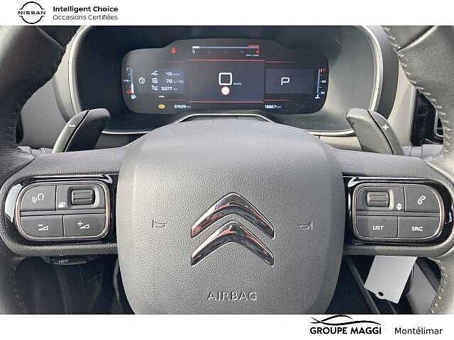 Citroen C5 aircross PureTech 130 S&amp;S EAT8