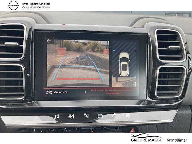 Citroen C5 aircross PureTech 130 S&amp;S EAT8