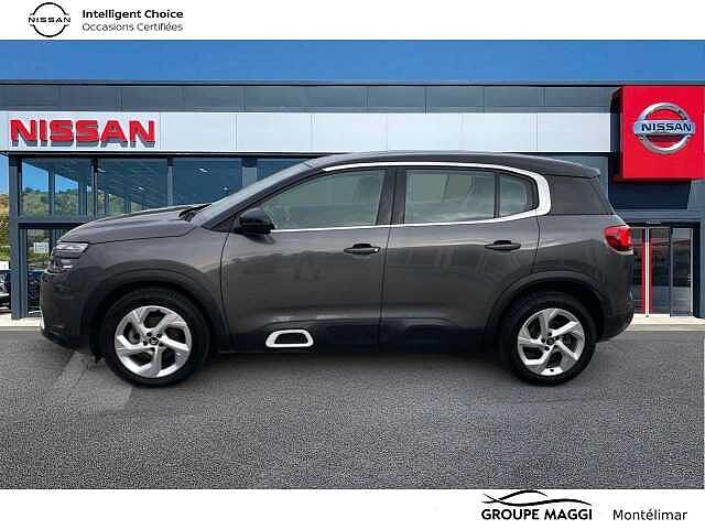 Citroen C5 aircross PureTech 130 S&amp;S EAT8