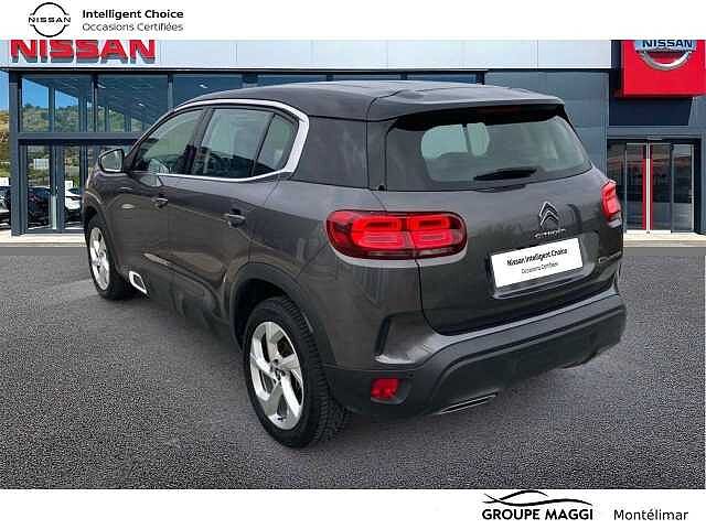 Citroen C5 aircross PureTech 130 S&amp;S EAT8