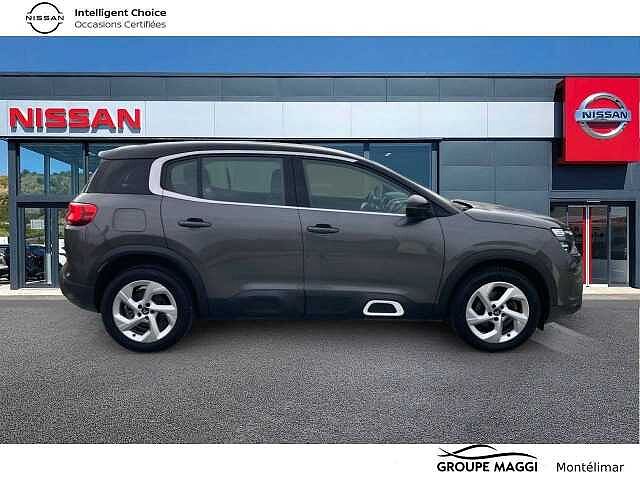 Citroen C5 aircross PureTech 130 S&amp;S EAT8
