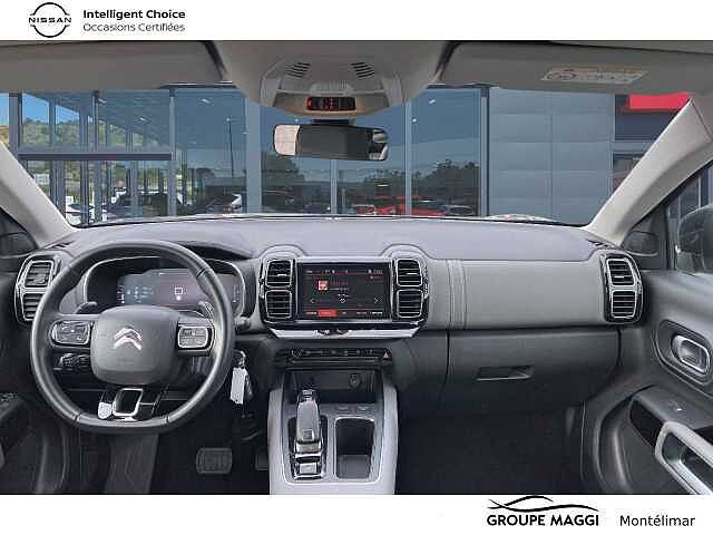 Citroen C5 aircross PureTech 130 S&amp;S EAT8