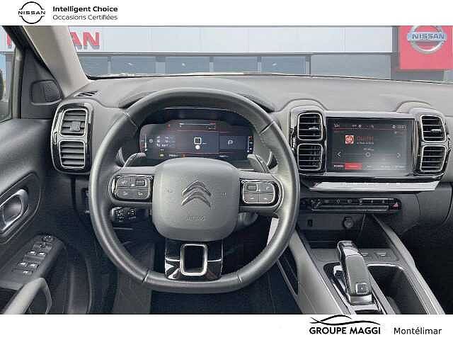 Citroen C5 aircross PureTech 130 S&amp;S EAT8