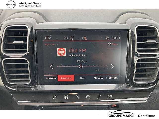 Citroen C5 aircross PureTech 130 S&amp;S EAT8
