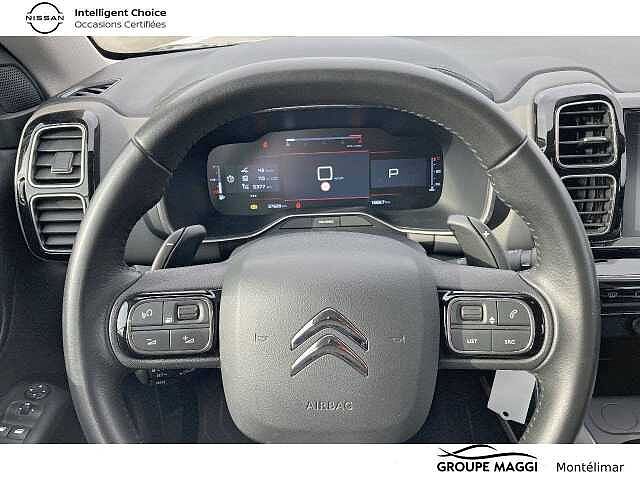 Citroen C5 aircross PureTech 130 S&amp;S EAT8