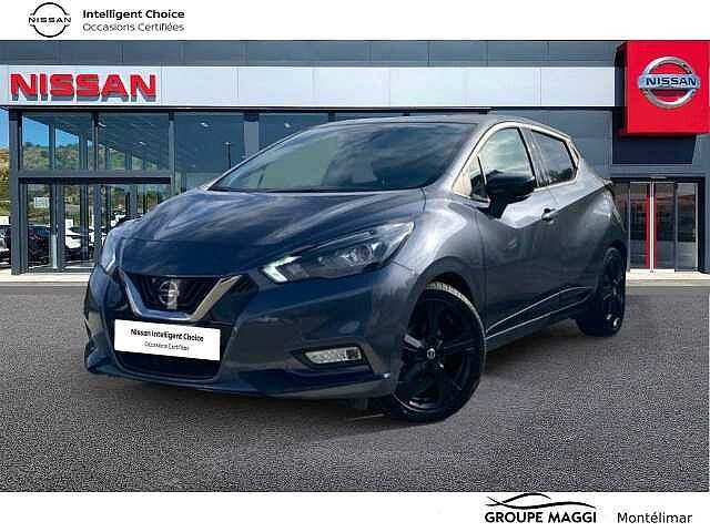 Nissan Micra 2021.5 Micra IG-T 92
