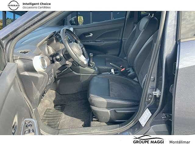 Nissan Micra 2021.5 Micra IG-T 92