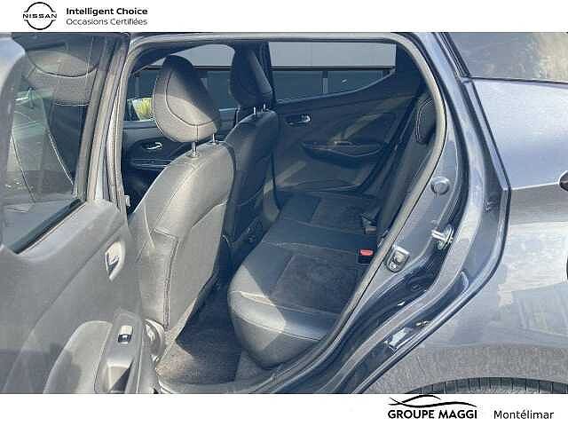 Nissan Micra 2021.5 Micra IG-T 92