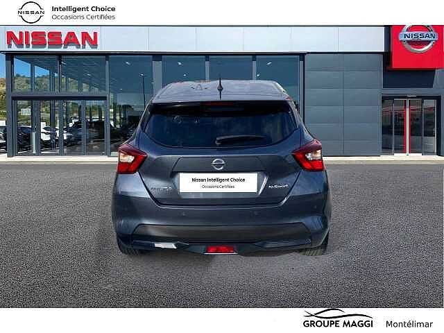 Nissan Micra 2021.5 Micra IG-T 92