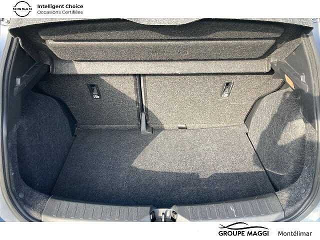 Nissan Micra 2021.5 Micra IG-T 92