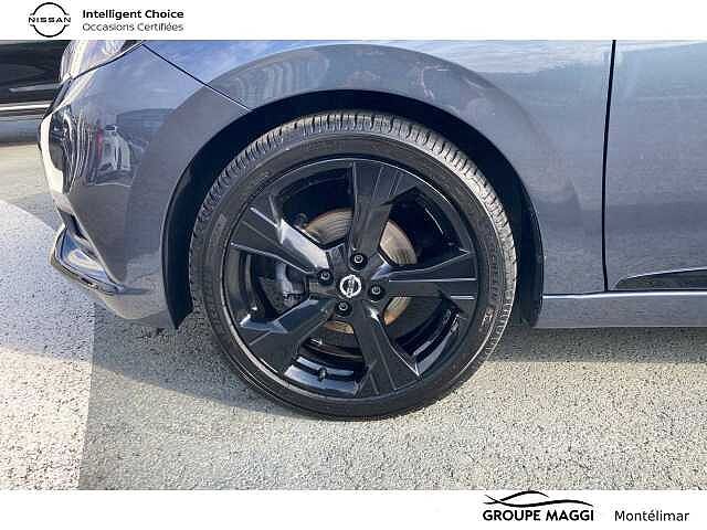 Nissan Micra 2021.5 Micra IG-T 92
