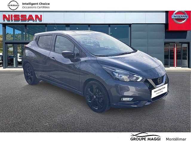Nissan Micra 2021.5 Micra IG-T 92