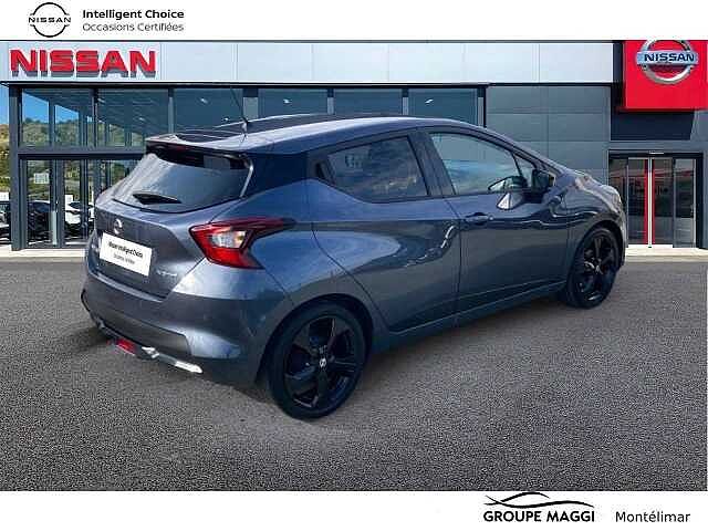 Nissan Micra 2021.5 Micra IG-T 92
