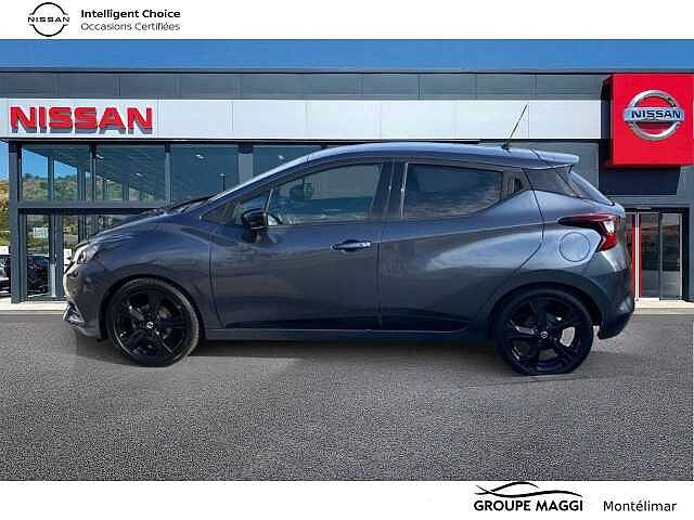 Nissan Micra 2021.5 Micra IG-T 92