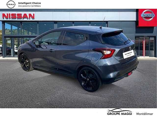 Nissan Micra 2021.5 Micra IG-T 92