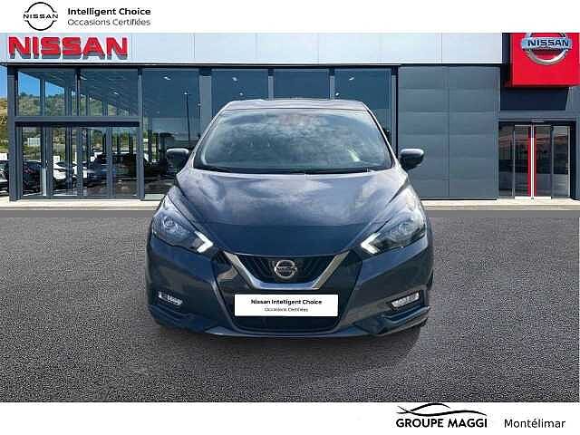 Nissan Micra 2021.5 Micra IG-T 92