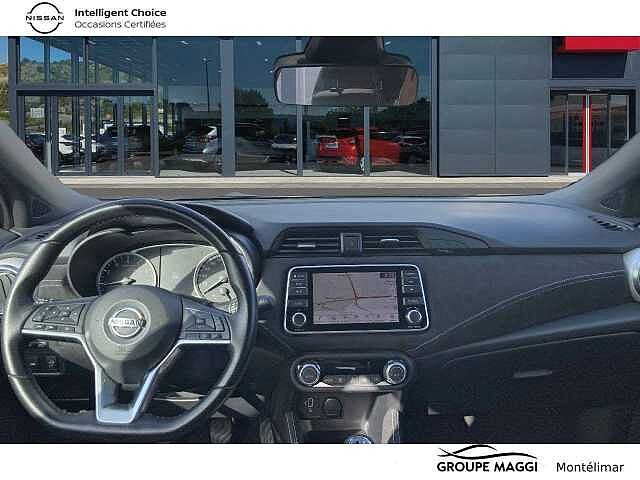 Nissan Micra 2021.5 Micra IG-T 92