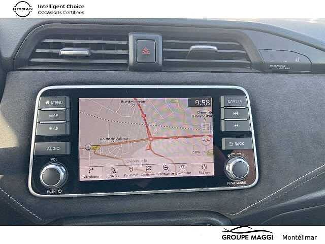 Nissan Micra 2021.5 Micra IG-T 92