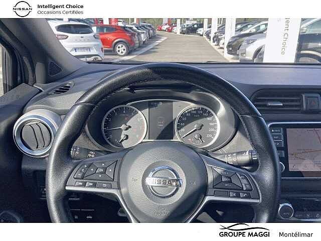 Nissan Micra 2021.5 Micra IG-T 92
