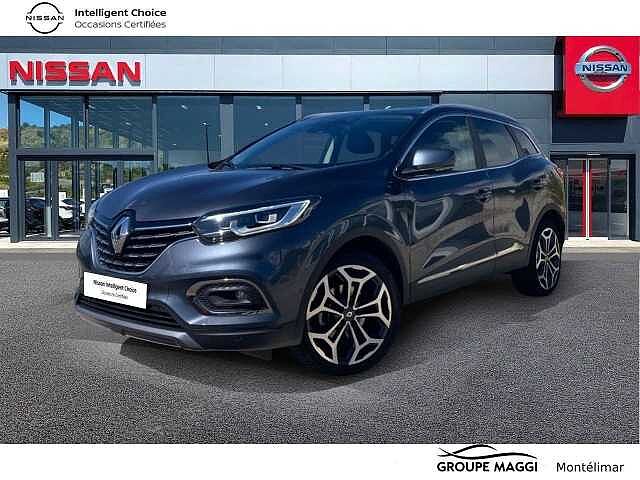 Renault Kadjar TCe 140 FAP