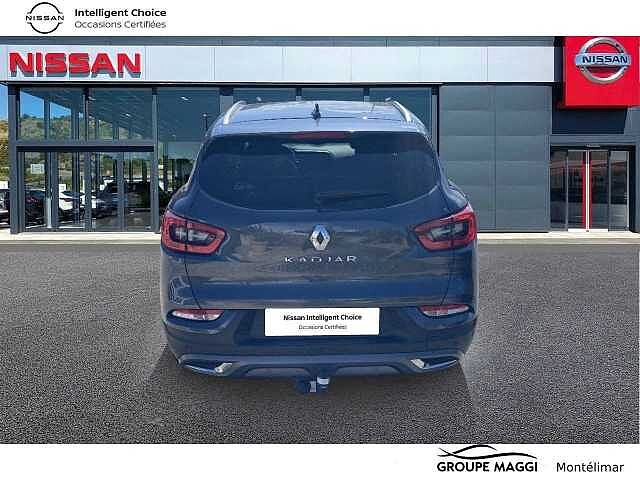 Renault Kadjar TCe 140 FAP