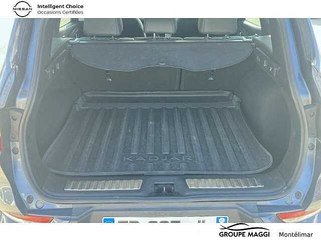 Renault Kadjar TCe 140 FAP