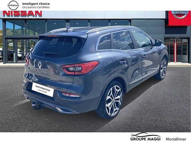 Renault Kadjar TCe 140 FAP