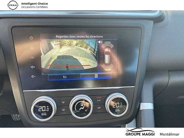 Renault Kadjar TCe 140 FAP