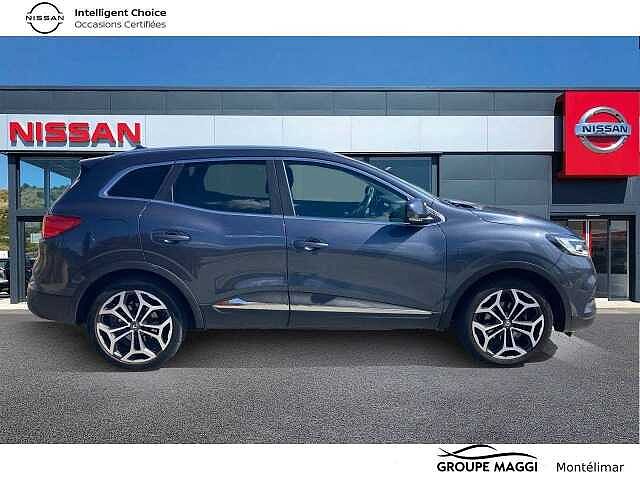 Renault Kadjar TCe 140 FAP