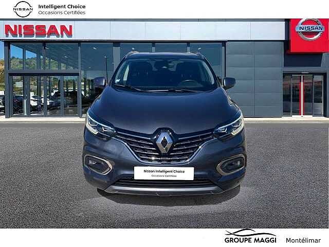 Renault Kadjar TCe 140 FAP
