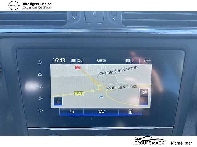 Renault Kadjar TCe 140 FAP