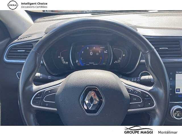 Renault Kadjar TCe 140 FAP