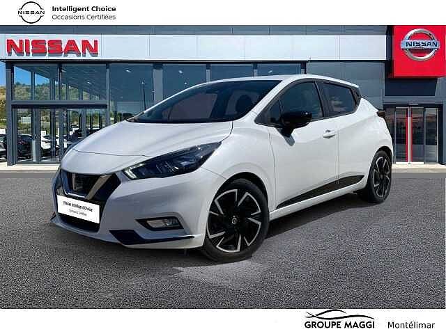 Nissan Micra 2021.5 Micra IG-T 92